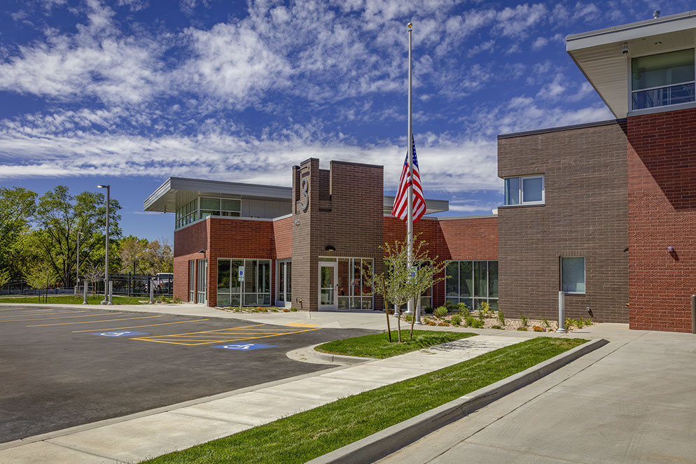 Ogden City Fire Station 3