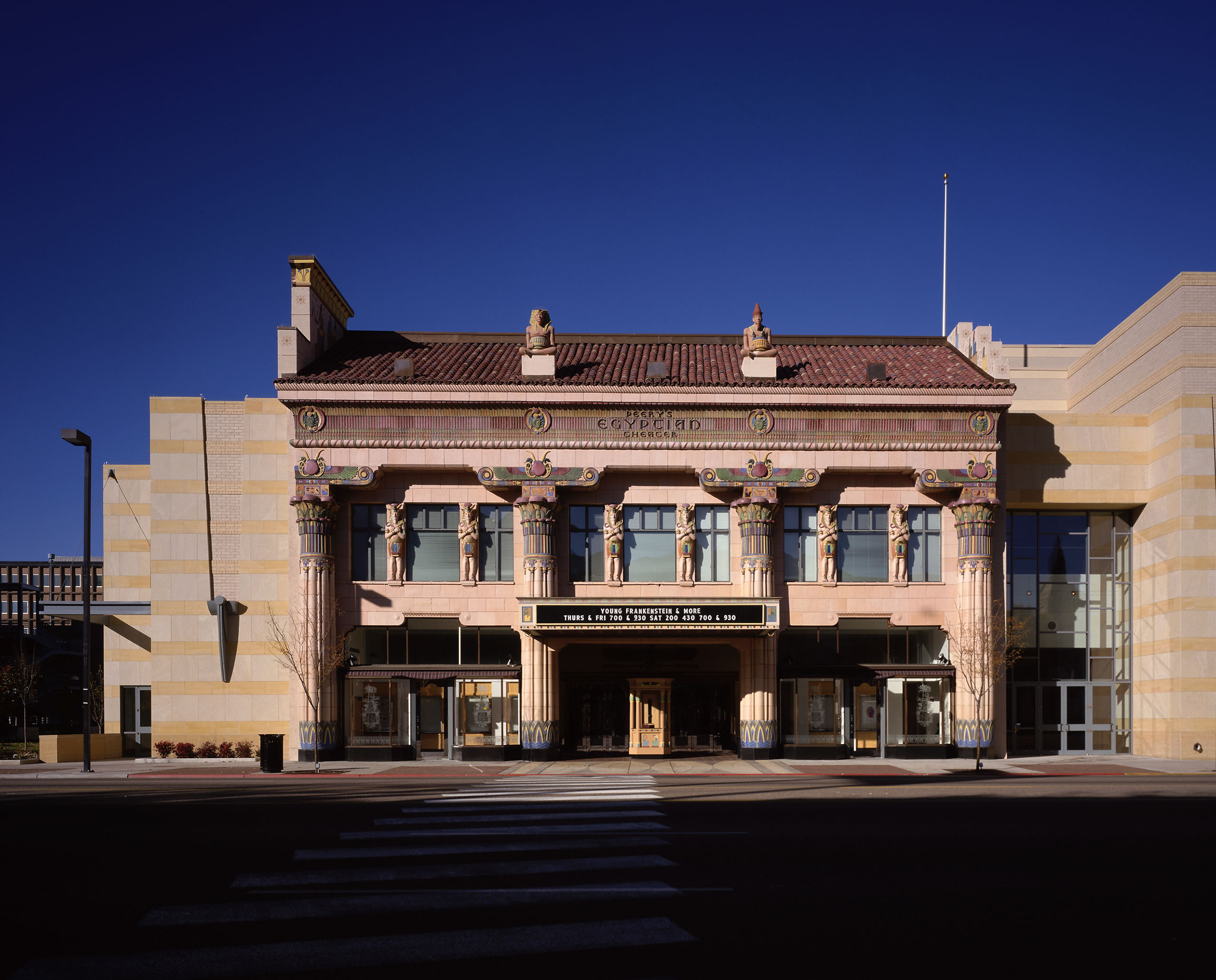 SANDERS ASSOCIATES ARCHITECTS