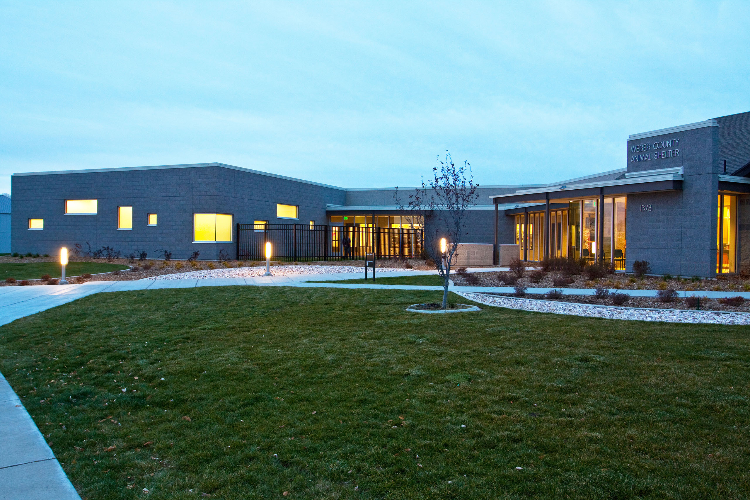 SANDERS ASSOCIATES ARCHITECTS